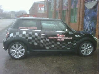 Franco's Mini Cooper diesel 

covering:walsall,ws1,ws2,ws3,ws4,ws5,...